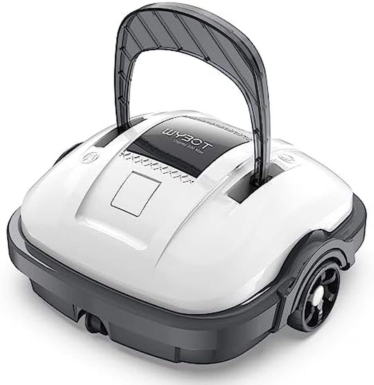 Test : wybot robot piscine sans fil, modèle performant pour piscines hors sol