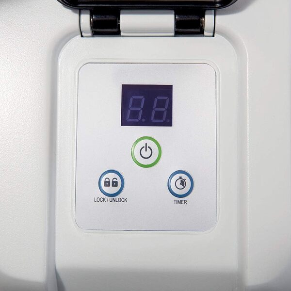 Intex filtre à sable sx2100 6m3/h pour piscine jusqu'à 36m3