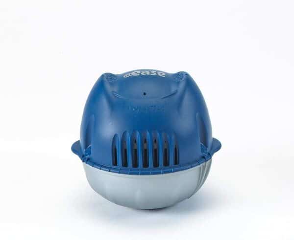 FROG Système de désinfection flottant @Ease et cartouche de chlore SmartChlor de rechange FROG @Ease avec guide d'entretien gratuit pour jacuzzi, ensemble complet de désinfectant auto-régulant pour