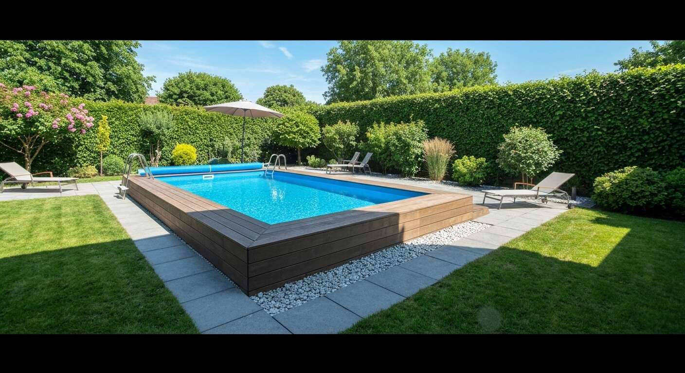 Conditions pour installer une piscine sans permis