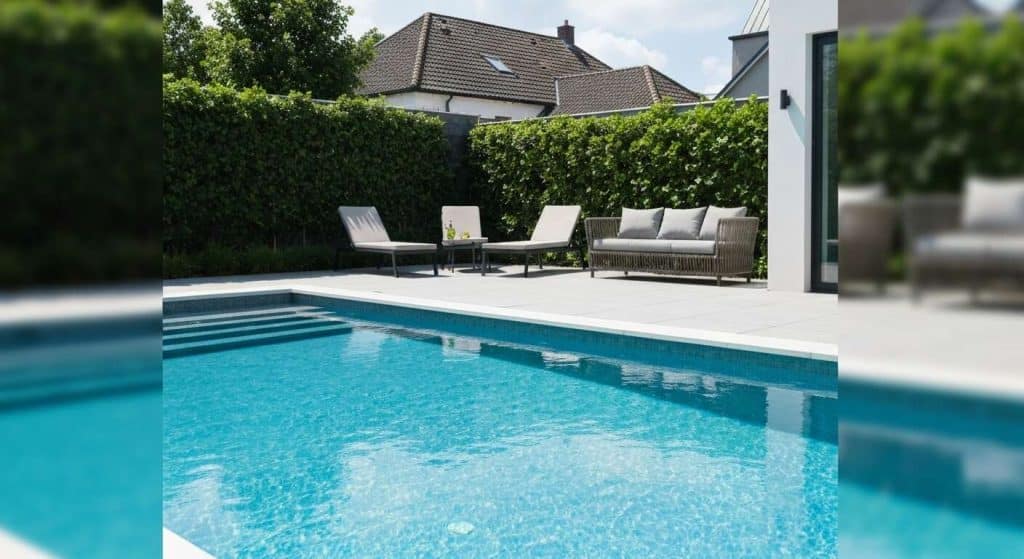 Quelle taille de piscine sans permis de construire ?