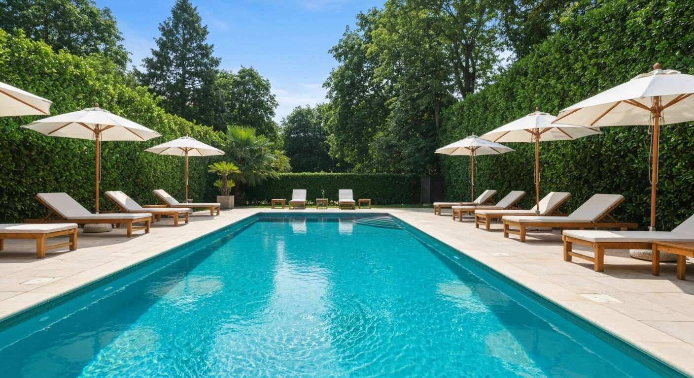 Choisir la forme id&eacute;ale de la piscine