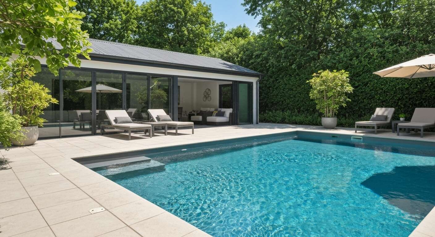 Options et &eacute;quipements indispensables pour sa piscine