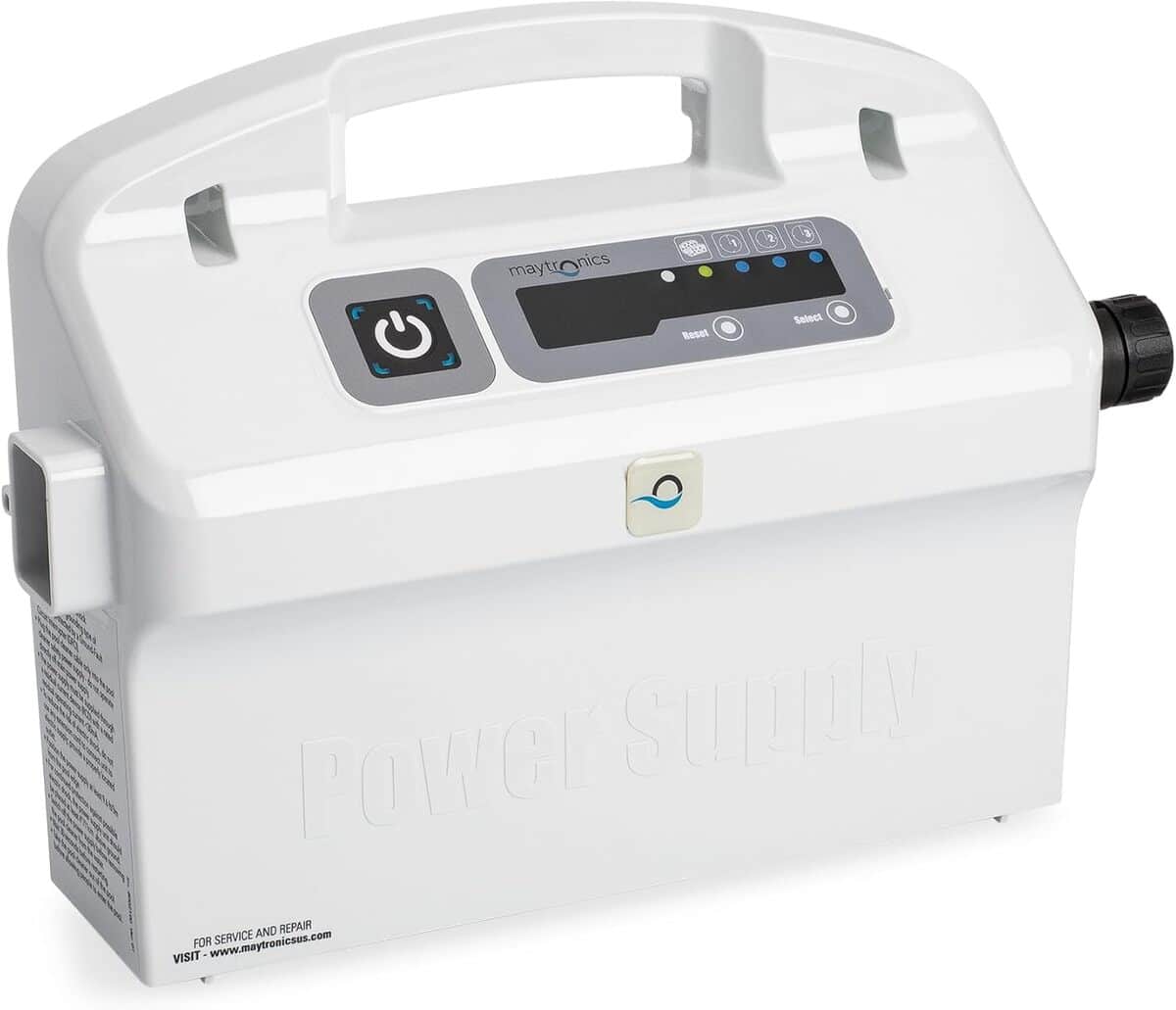 Test alimentation Dolphin prog. hebdo dyn 9995678-assy