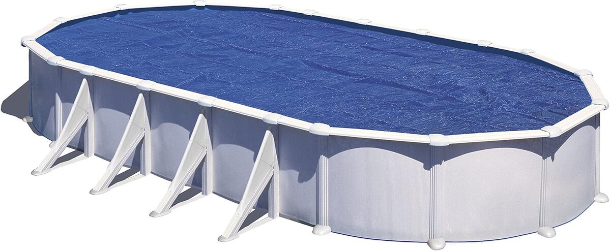 Test : bâche d'été GRE CPROV810 pour piscines ovales