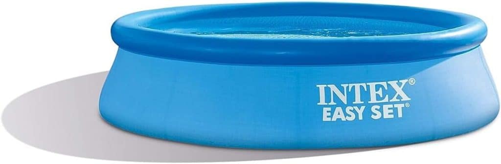 Test de la piscine Intex Easy Set 12ft x 30in