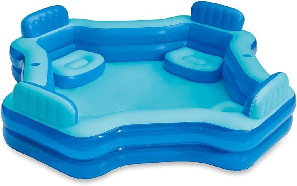 Test de la piscine Summer Waves Jumbo Comfort