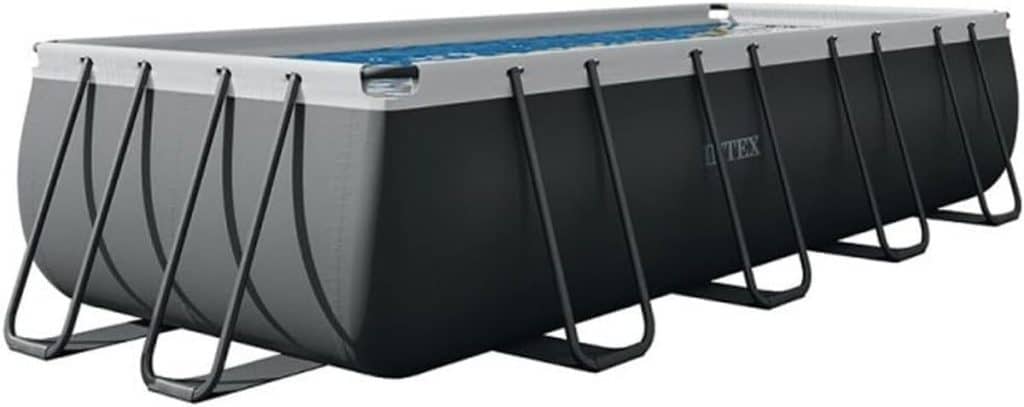 Test de la piscine tubulaire Intex Ultra XTR 5, 49 m