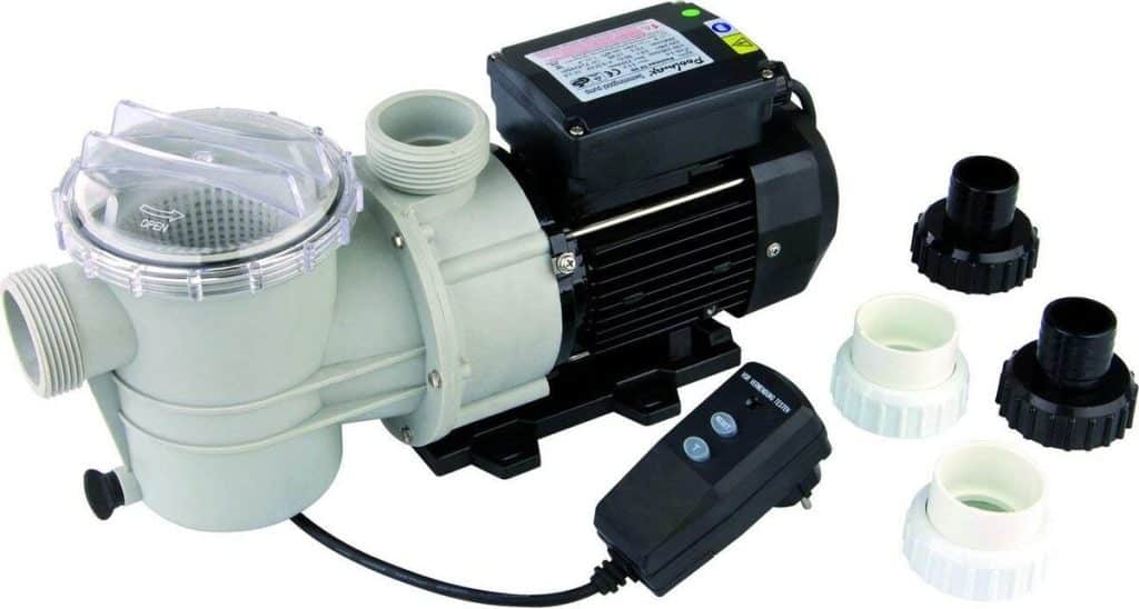 Test de la pompe piscine Poolmax TP75 - 0, 75 CV