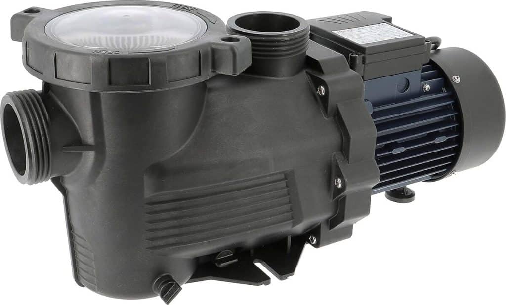 Test de la pompe Spid'O SPR 1100 : efficacité de filtration assurée