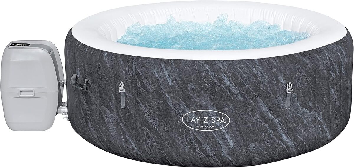 Test du Boracay AirJet : une oasis gonflable de 1, 80 m x 66 cm
