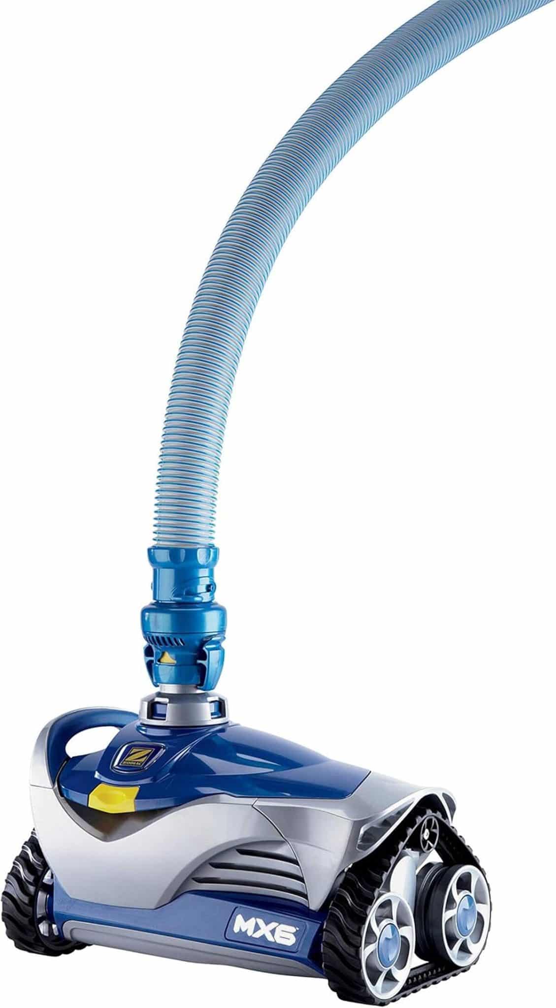 Test du robot nettoyeur Zodiac W79102 MX6 : performance et efficacité