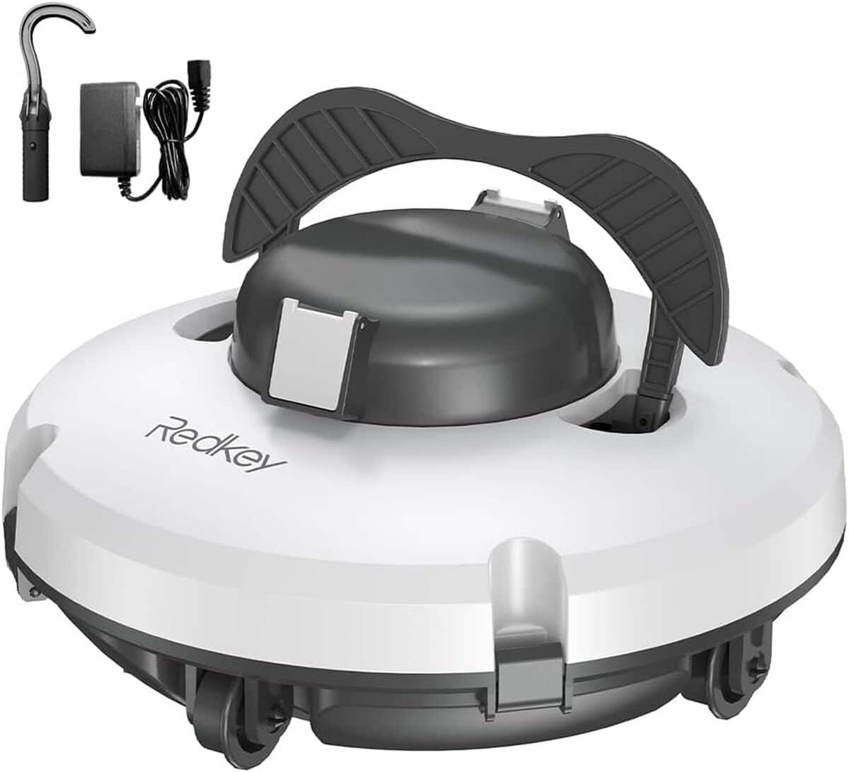 Test du robot piscine Redkey S100 : puissance sans fil et efficacité