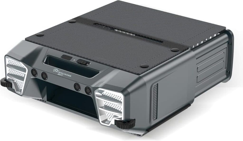 Test du robot solaire skimmer Evercross BOT Y80 : performance et innovation