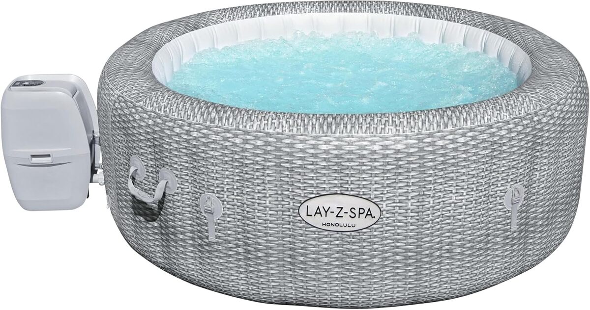 Test du spa Bestway Honolulu Airjet : confort pour 4-6 personnes