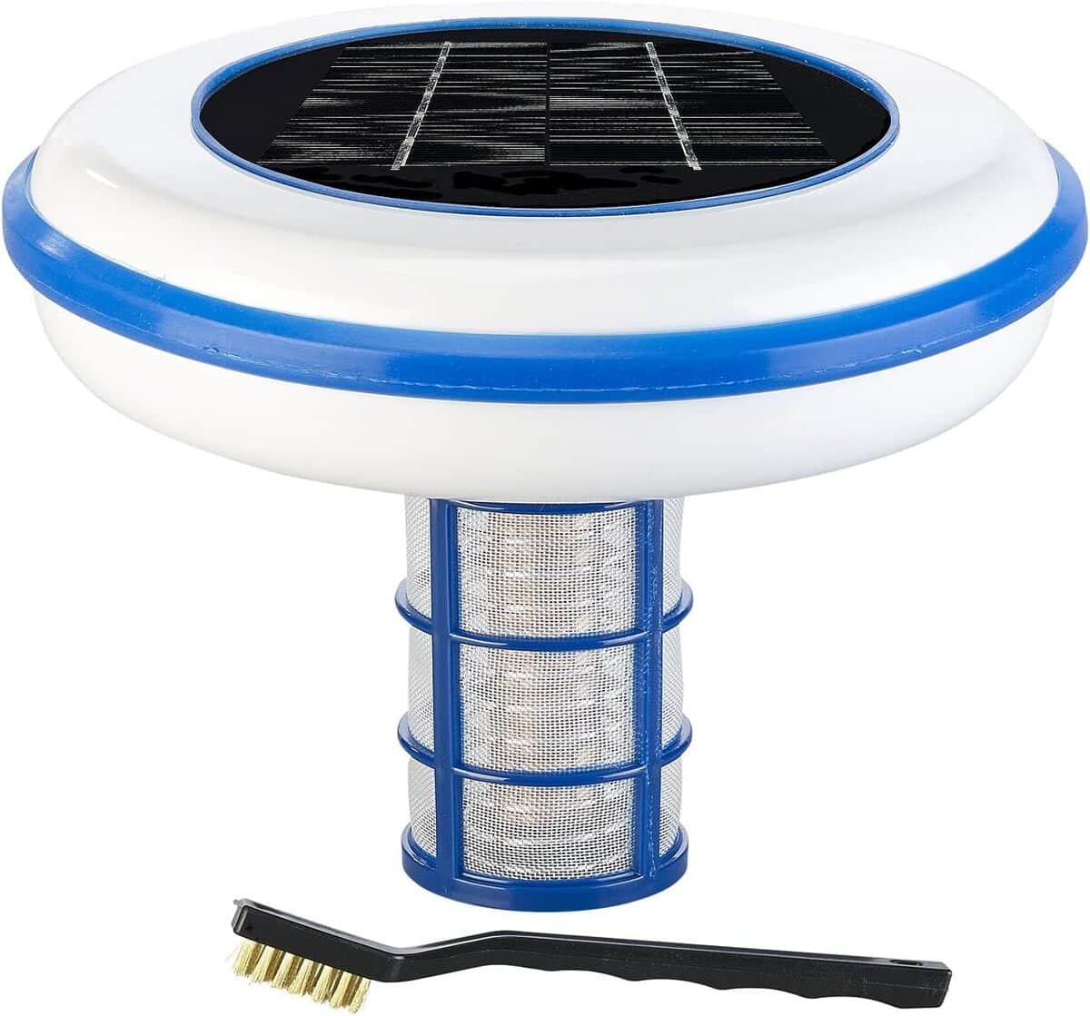 Test : ioniseur solaire PO-160 infactory pour piscine