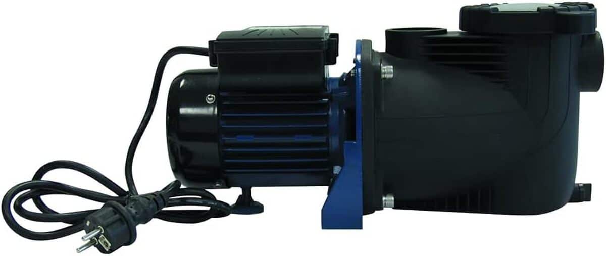 Test pompe Aqualux EDG 100518 : filtration rapide et efficace