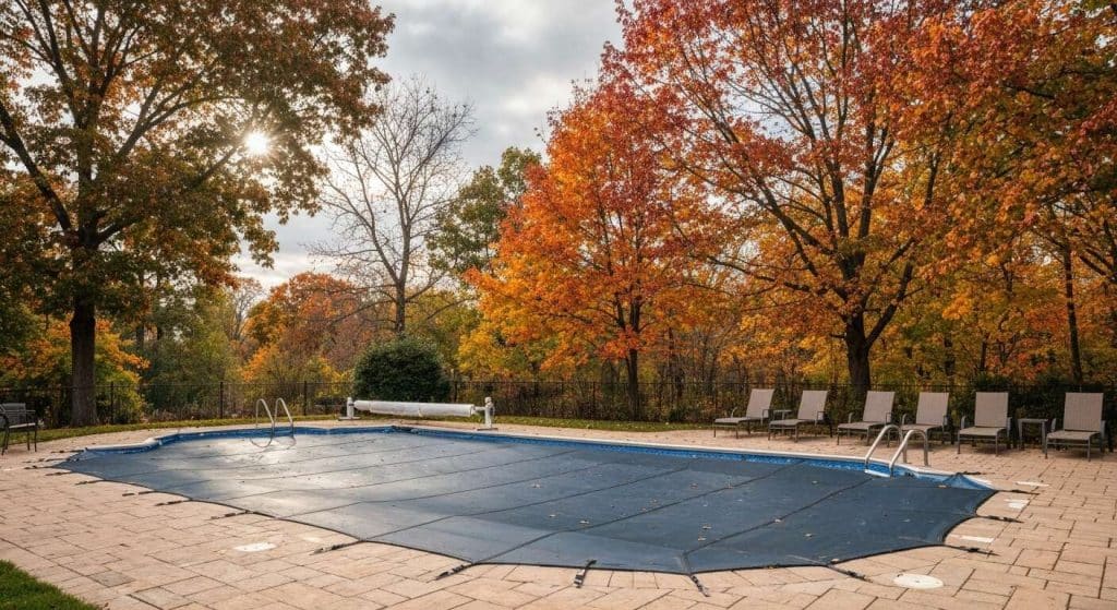 Guide d'hivernage de piscine selon le type