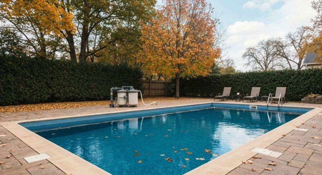 Hivernage du filtre à sable : guide complet pour votre piscine