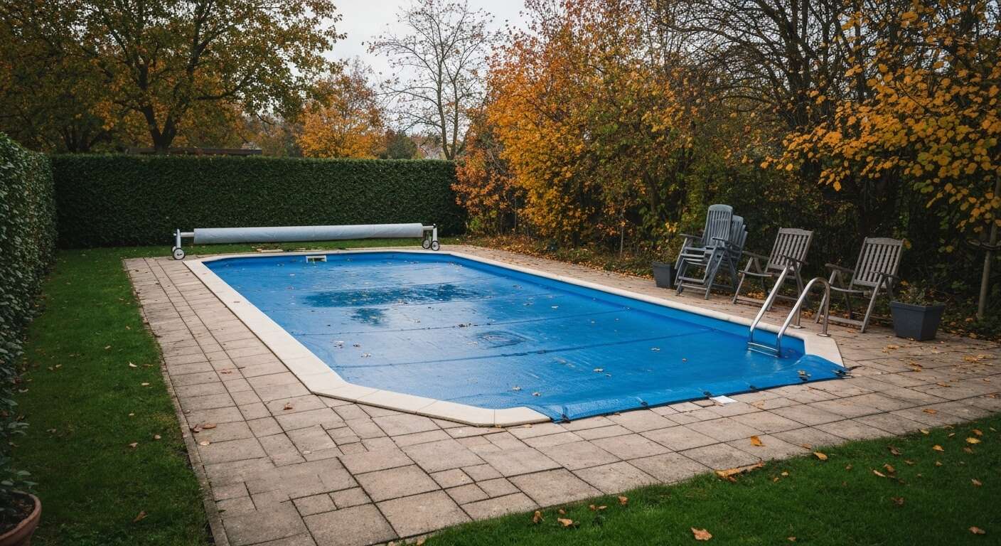 Comment hiverner une piscine tubulaire efficacement ?