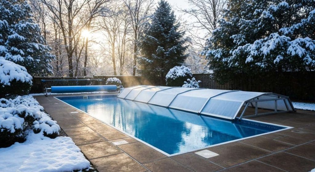 Hivernage Passif de Piscine : guide Complet