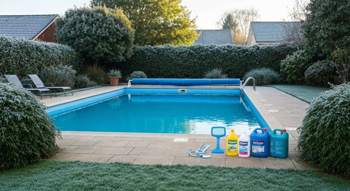 Produits indispensables pour un hivernage sans souci