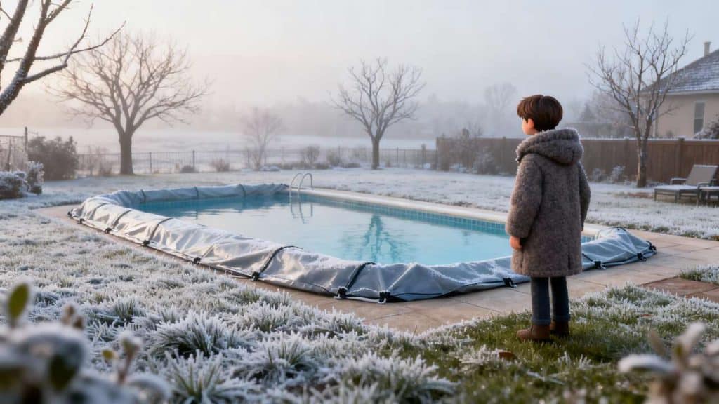 Hivernage pompe à chaleur piscine : guide complet et conseils