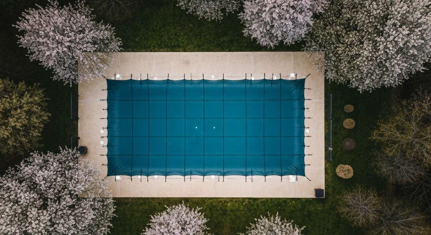 Entretenir et ranger sa b&acirc;che apr&egrave;s l'hiver