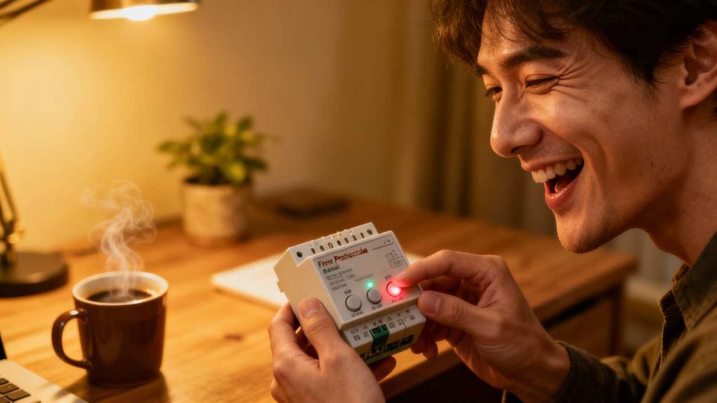 Comparatif des relais de mise hors gel : mécanique vs digital