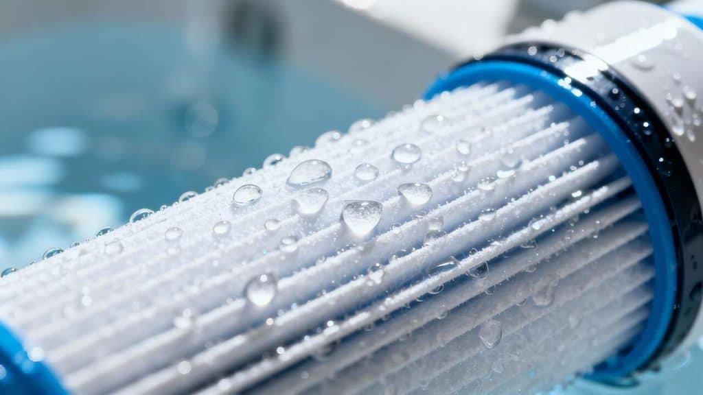 Durée de vie d'une cartouche filtrante : guide pratique