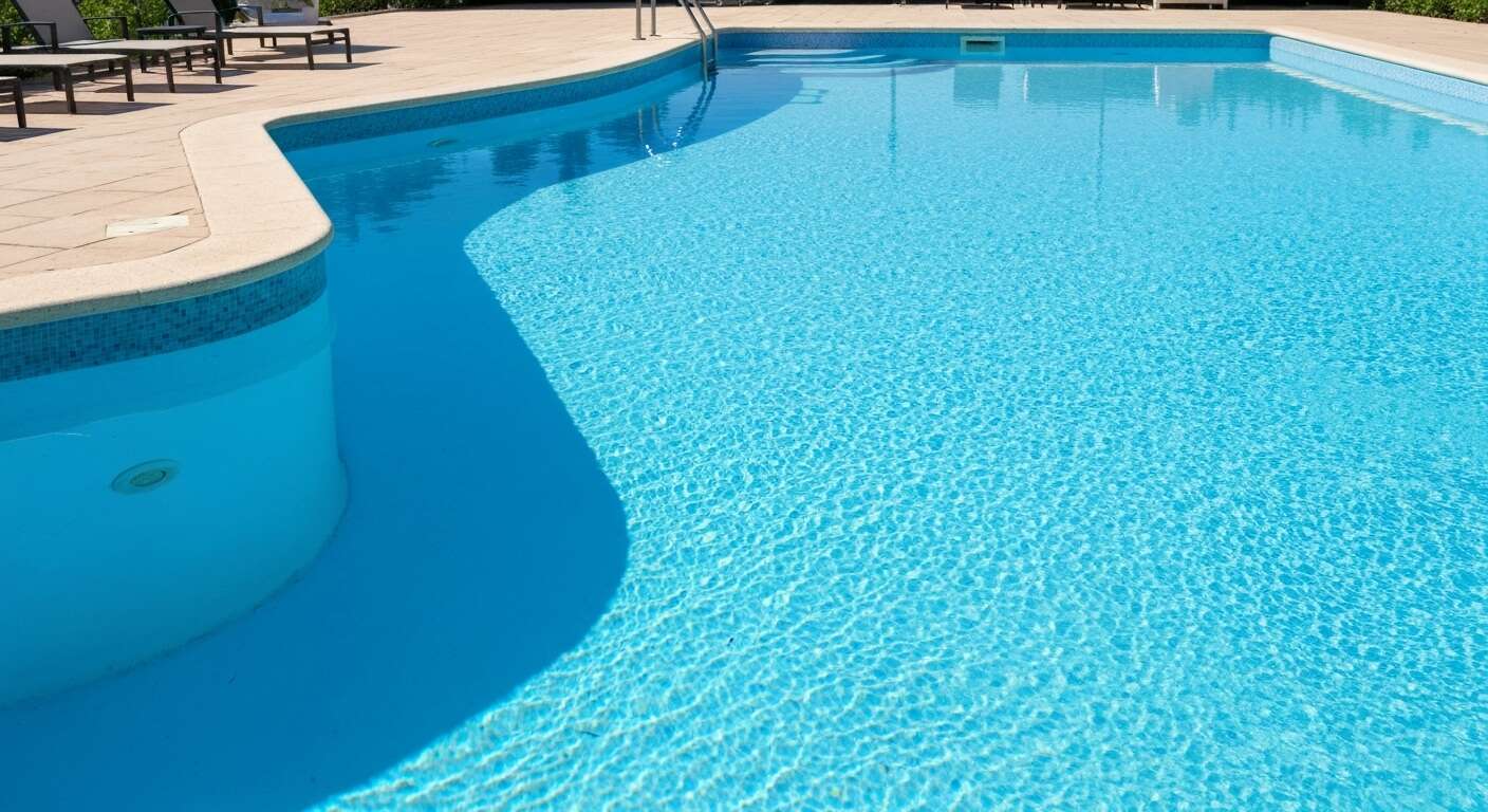 Reconna&icirc;tre les signes d'usure d'une piscine zodiac