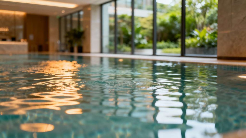 Pourquoi le chlore ne désinfecte plus efficacement ?