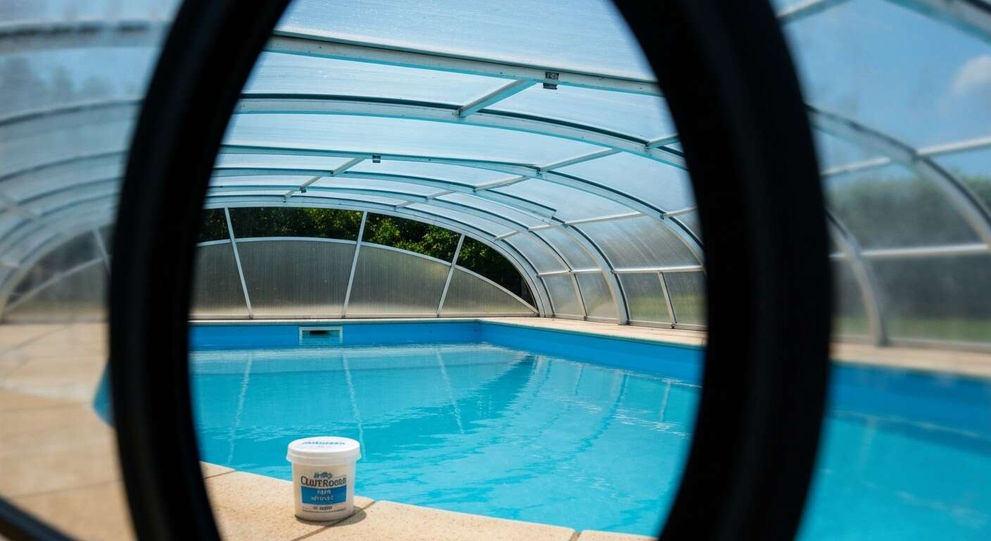 Alternatives s&eacute;curis&eacute;es aux galets de chlore