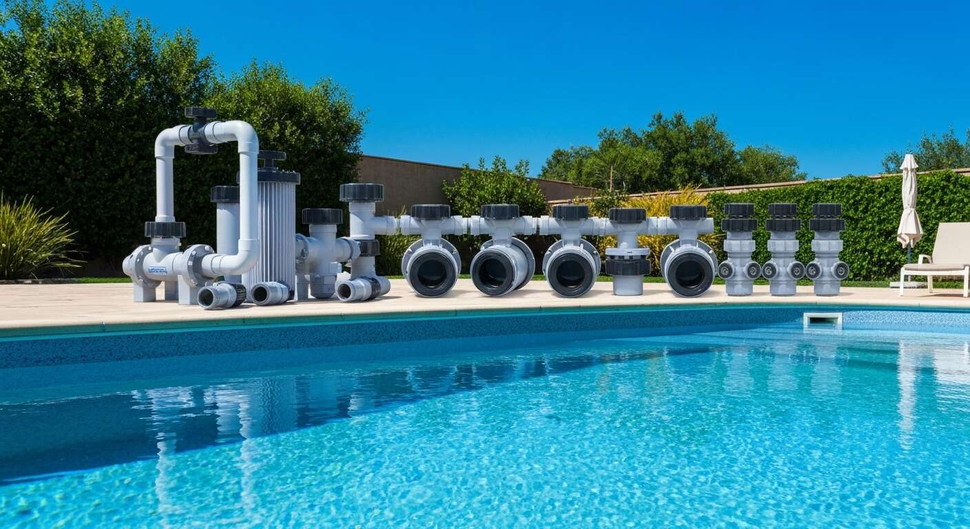 Crit&egrave;res de s&eacute;lection d'une vanne de remplacement