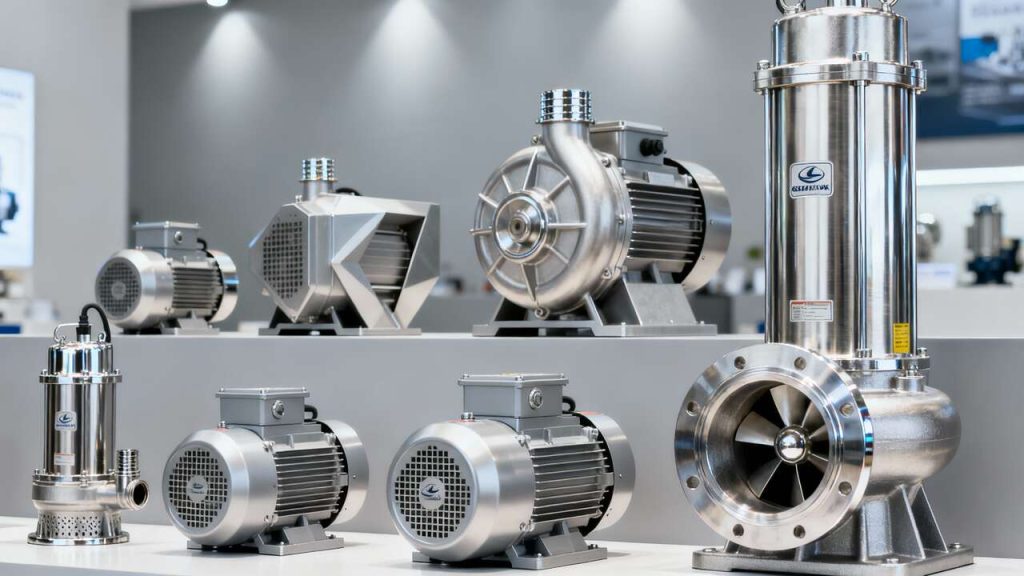 Comment choisir sa pompe ?