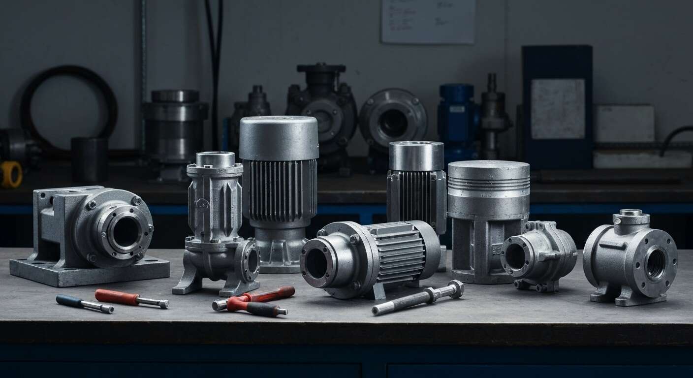 Crit&egrave;res essentiels pour choisir sa pompe