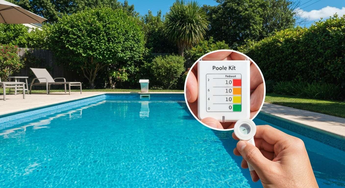 M&eacute;thodes pour r&eacute;duire le taux de chlore dans l'eau