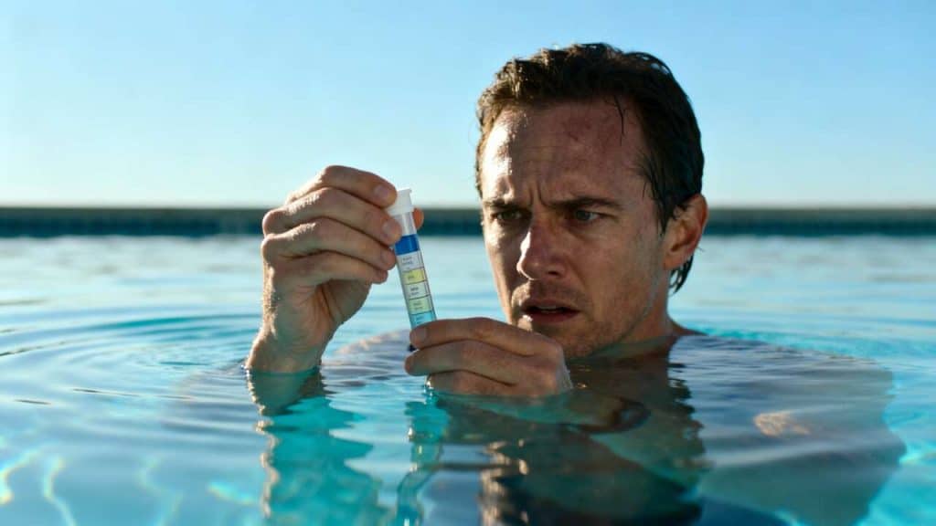 Comment corriger un surdosage de chlore ?