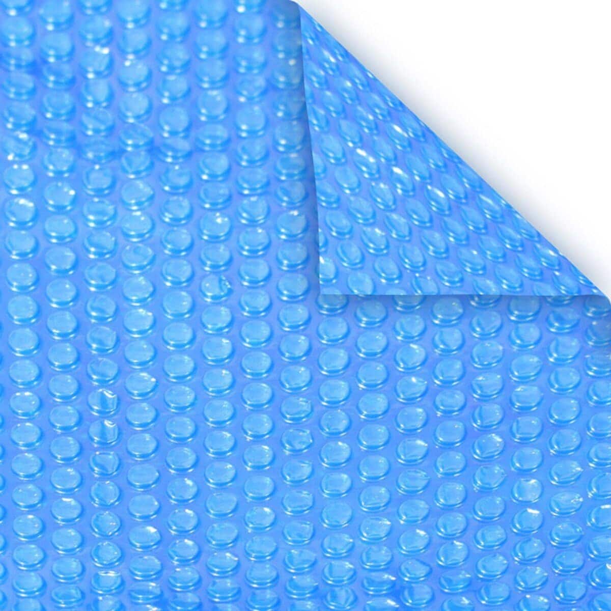 Test : bâche chauffante solaire Robelle 4X8RS-8 pour piscine