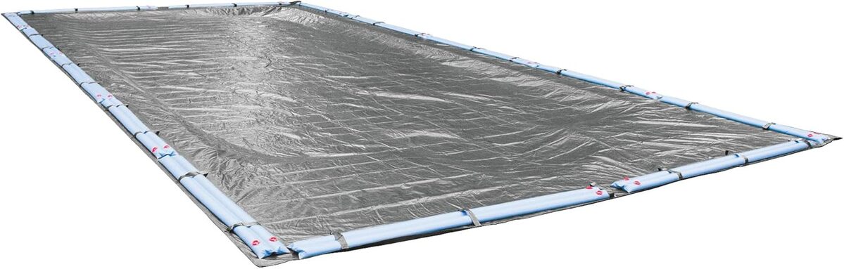 Test : bâche d'hiver Robelle Pool Mate pour piscines hors-sol