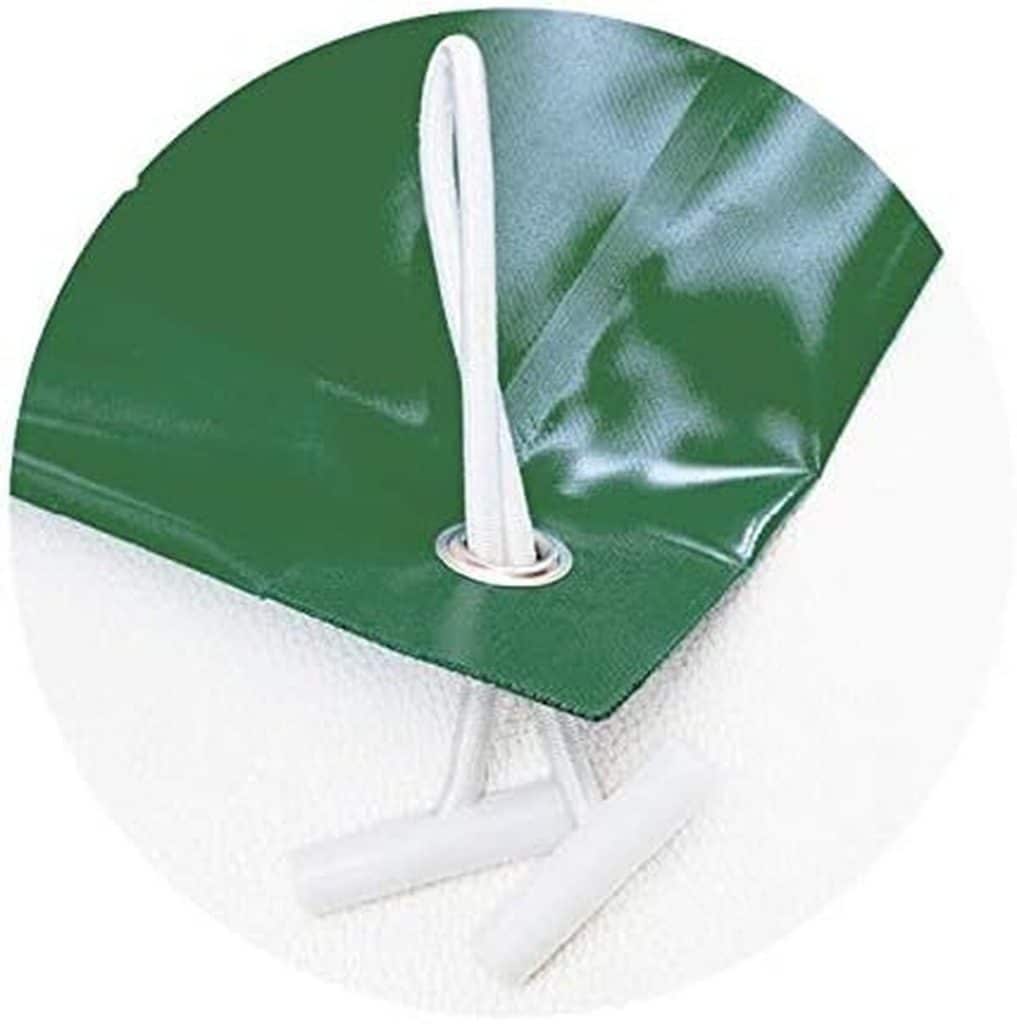 Test : bâche hivernage piscine 650 g/m² 7x3 m