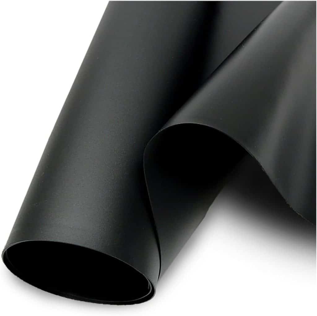 Test : bâche TeichVision PVC 1 mm - 4x5 m pour bassins et étangs