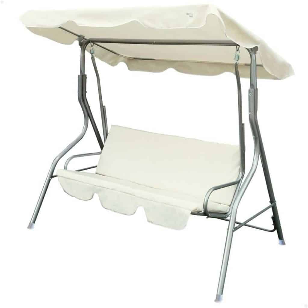 Test balancelle Aktive 61113 : confort et stabilité