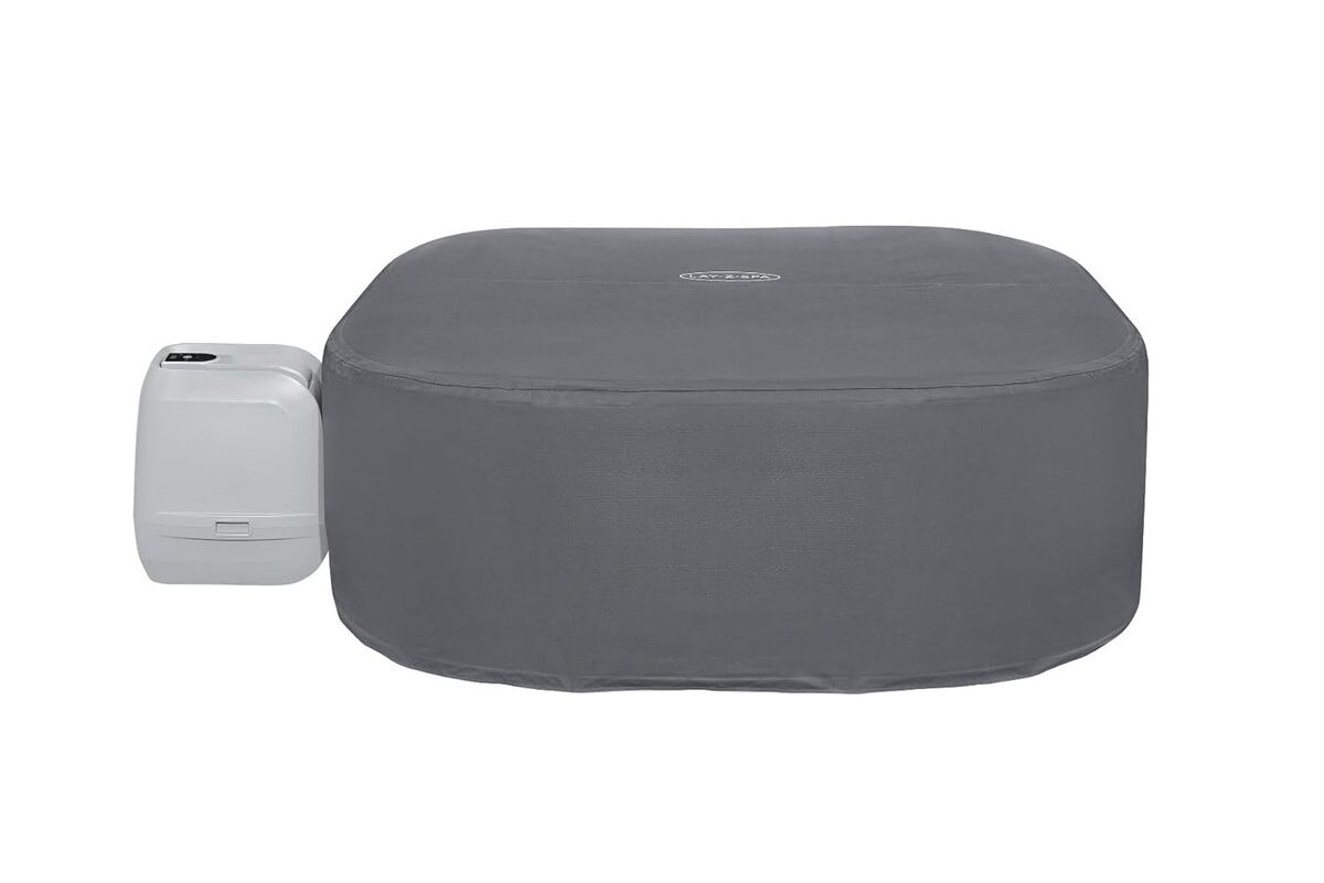 Test couverture thermique EnergySense™ pour spa carré