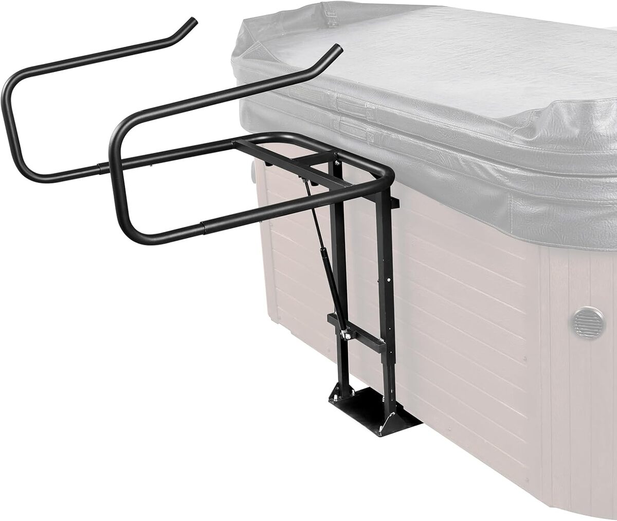 Test de la housse VEVOR pour spa réglable et polyvalente