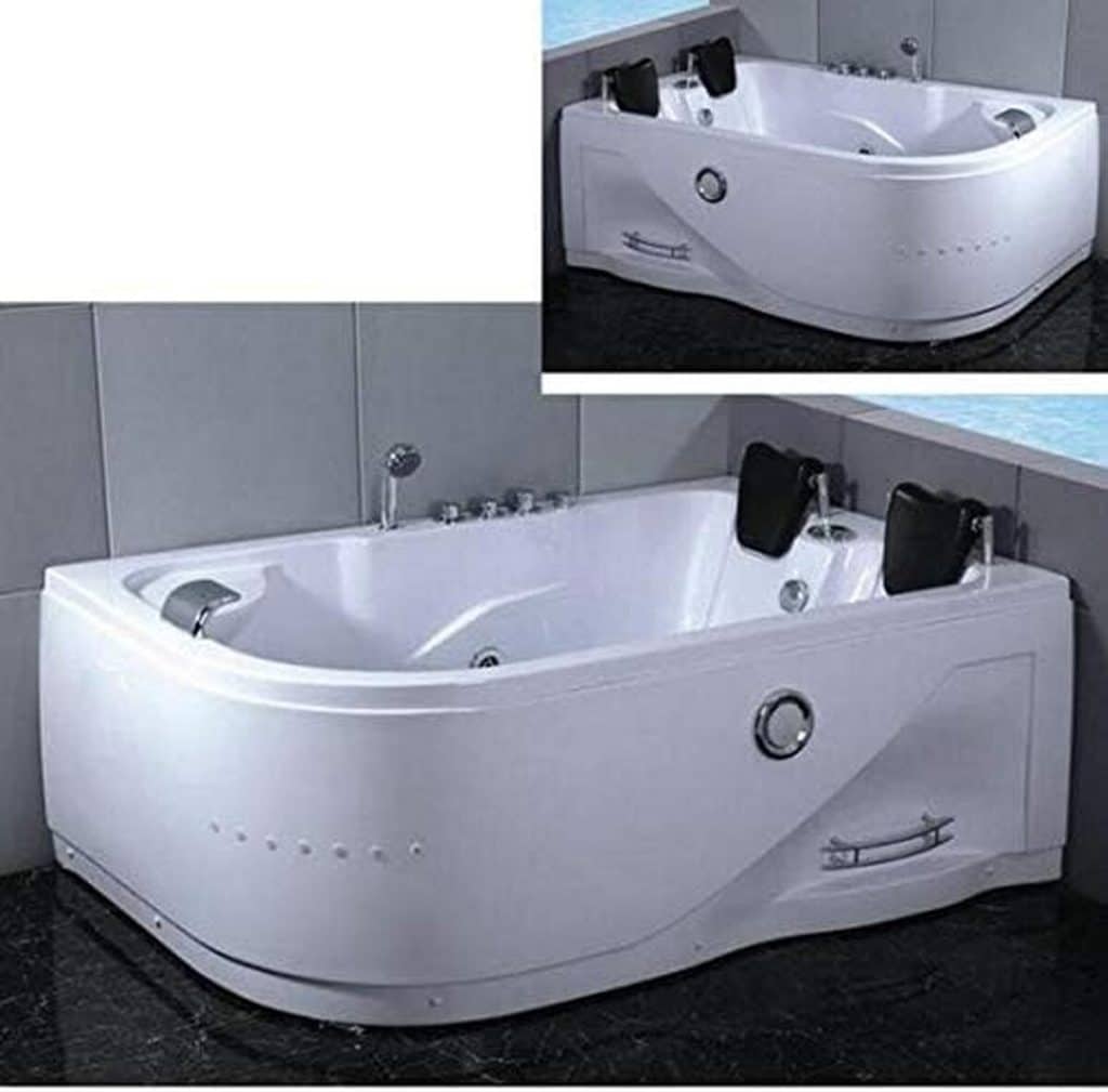 Test du bain à remous Bagno Italia : 24 hydrojets pour un confort optimal