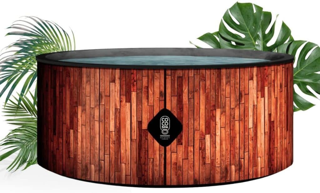 Test du coco spa exotik : détente totale avec ses 140 jets