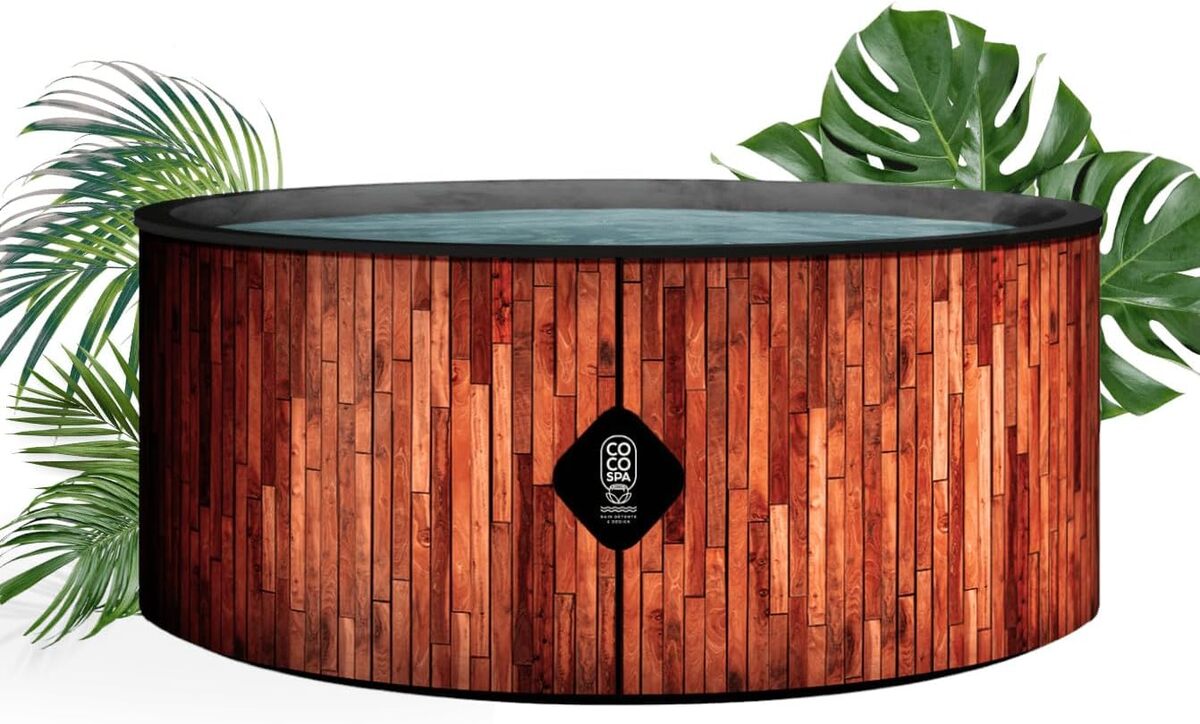 Test du coco spa exotik : détente totale avec ses 140 jets