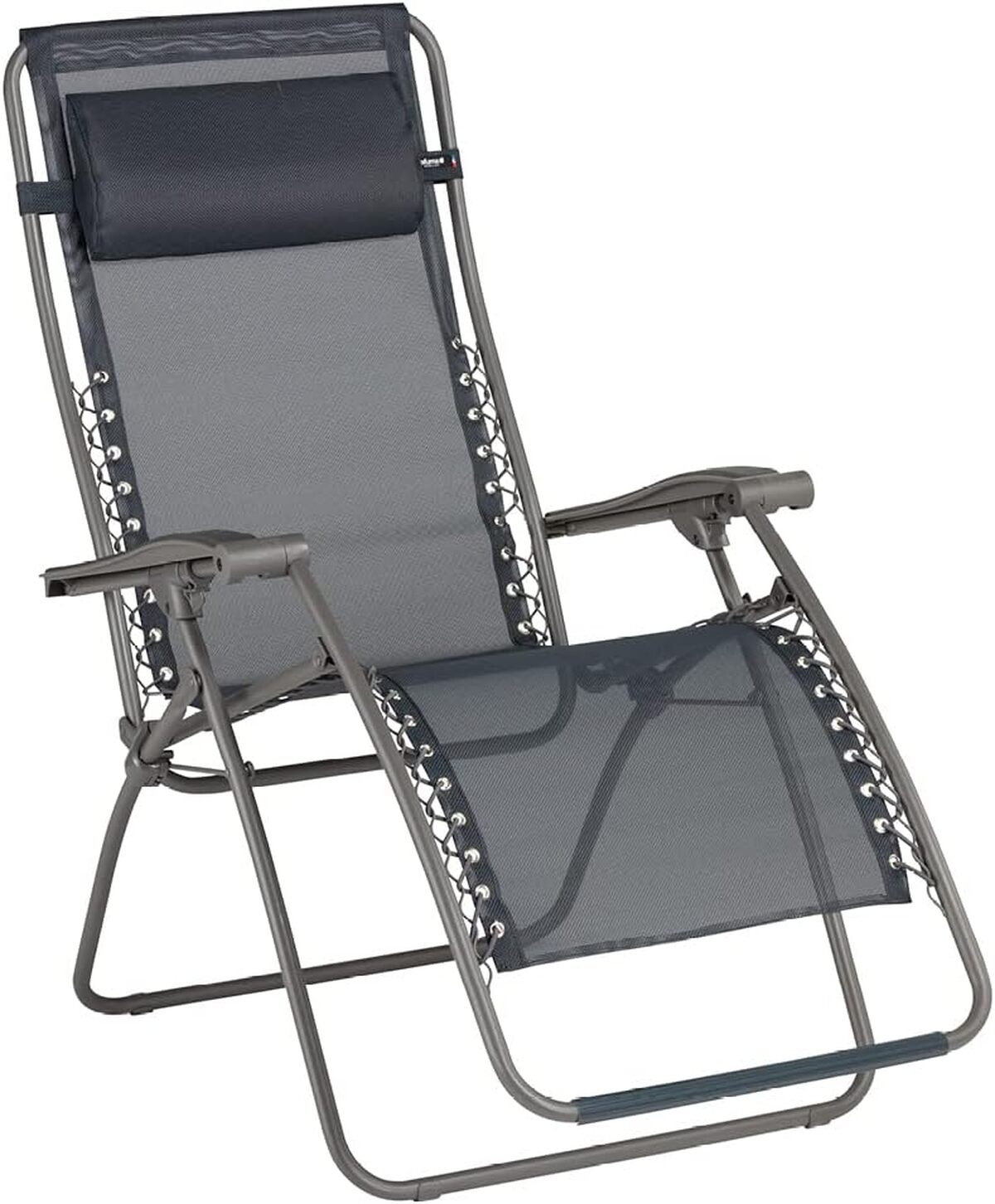 Test du fauteuil Lafuma RSXA : confort et polyvalence