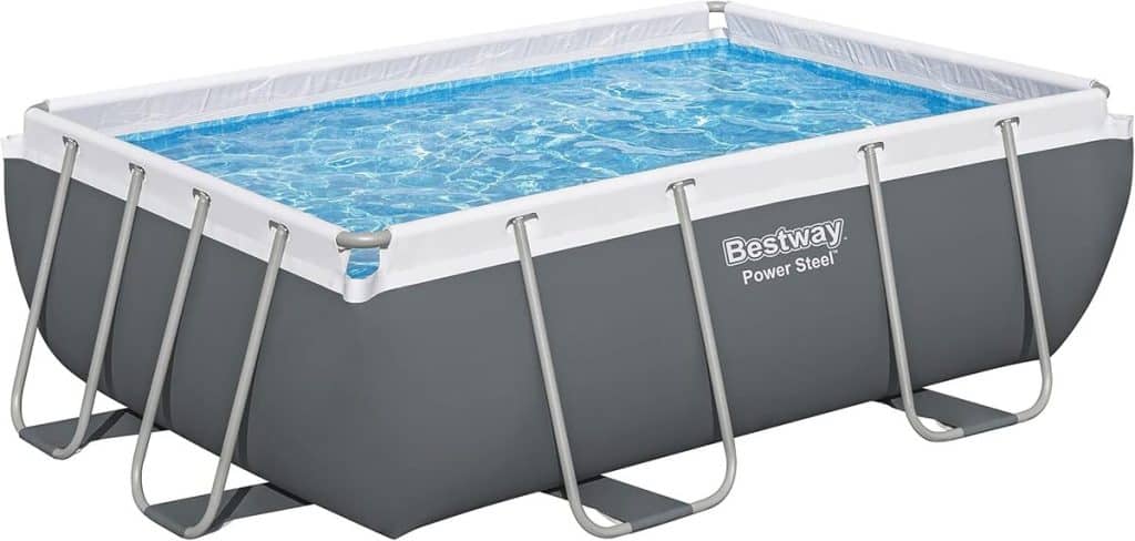 Test du kit piscine Bestway Power Steel : performances et dimensions optimales